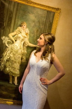 Taos wedding package