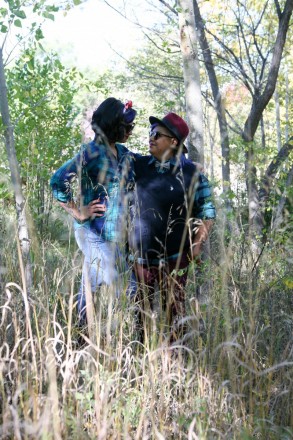 Taos Engagement Photography