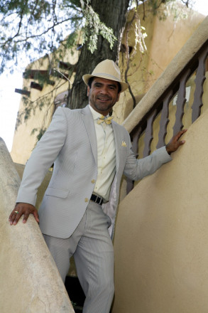 Taos Gay Wedding Photography