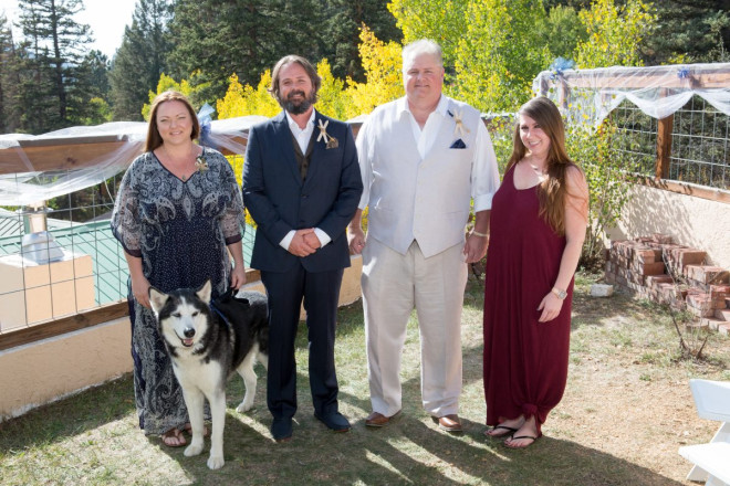 Red River wedding photography