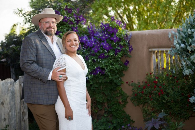SpiriTaos: El Prado and Taos wedding venue for elopements and microweddings