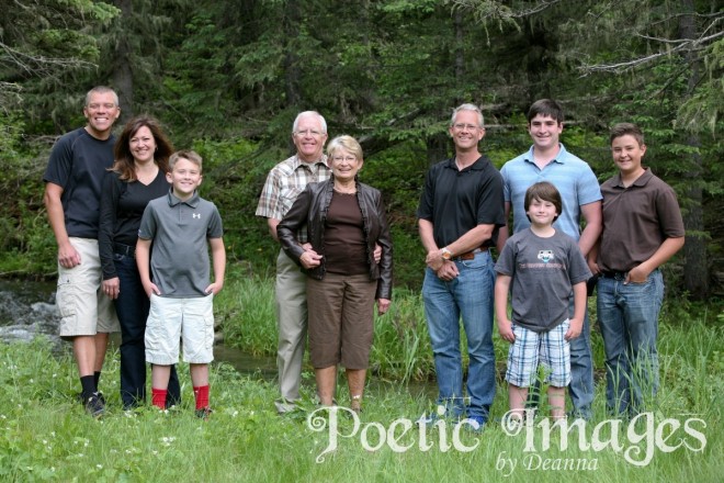 Taos Family Photography