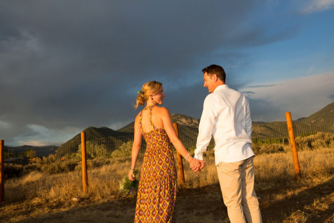 Taos Wedding Photographer