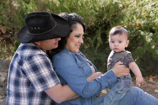 Taos Family Photography