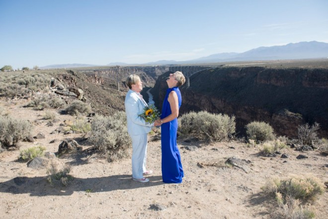 Happily Ever After in Taos New Mexico