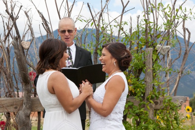 Taos Same-Sex Wedding