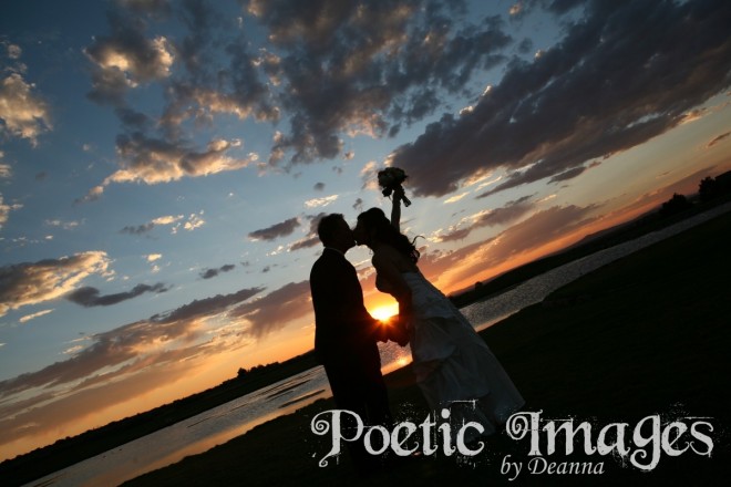 Magical and unique Taos wedding