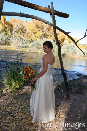 Taos bride