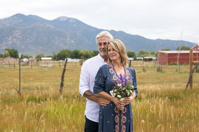 Albuquerque couple who eloped to Taos, NM
