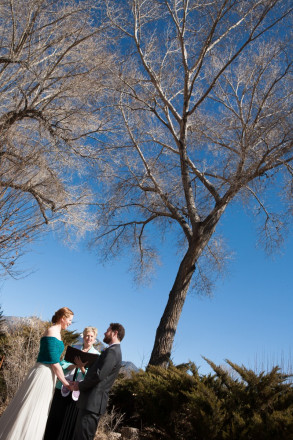 Taos Wedding Photography