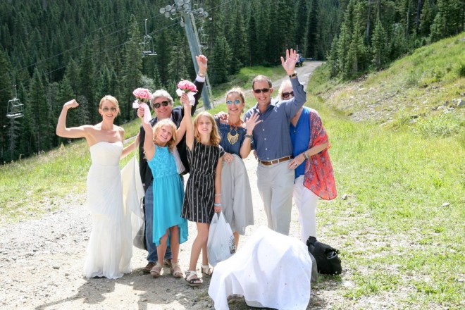 Taos Ski Valley Wedding