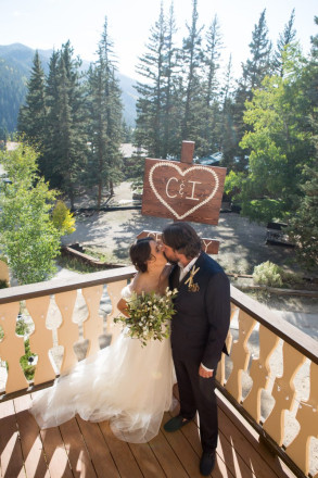 Red River wedding photography