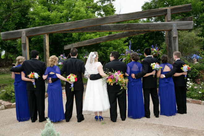 Taos Wedding Photography