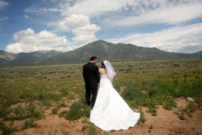 Taos Wedding Photography