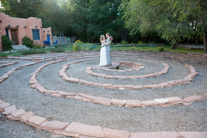 Taos Wedding