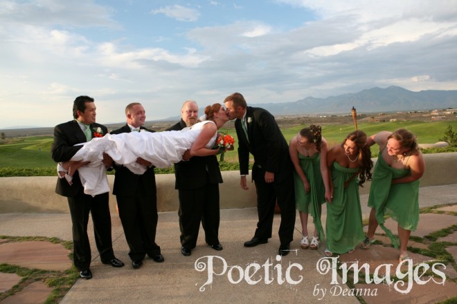Taos wedding photography