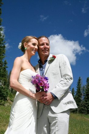 Taos Ski Valley Wedding