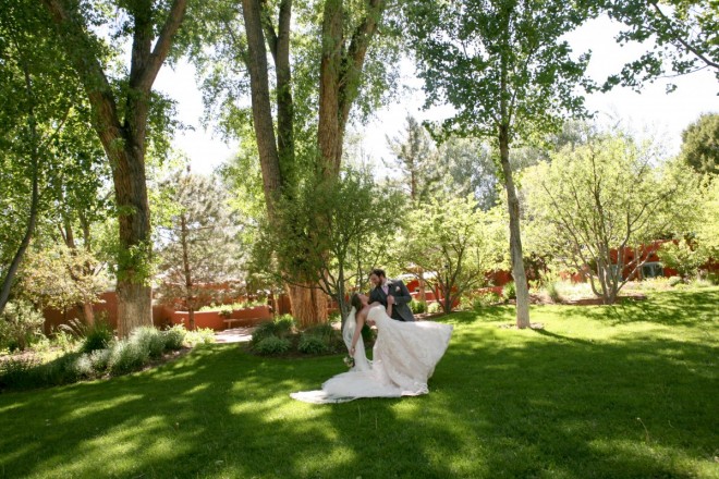 Taos Wedding