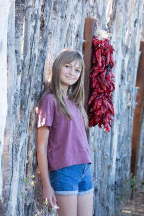 Kids portraits that show your love, in Taos, NM