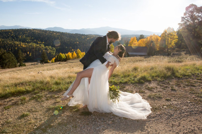 Red River wedding photography