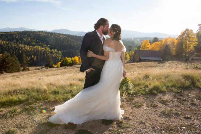 Red River wedding photography