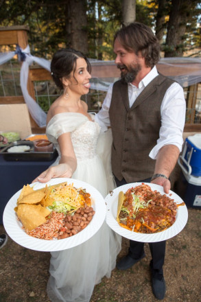 Red River wedding photography