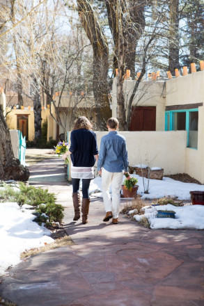 Taos wedding package