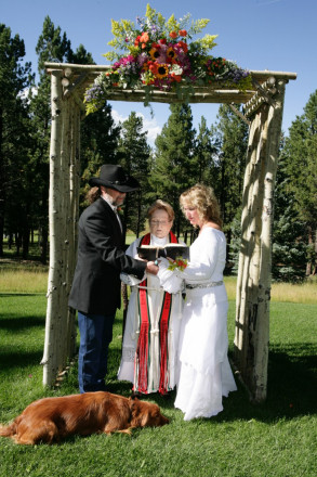 Angel Fire Wedding Photographer