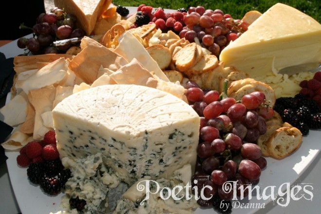 international cheese tray
