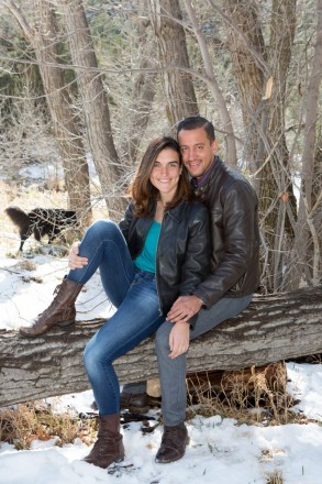 A Taos Engagement