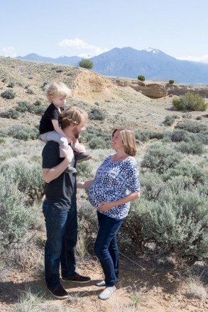 Maternity Photography Taos NM