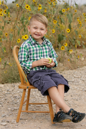 Taos Kids Photographer