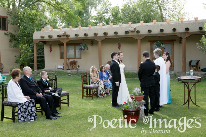 Taos Wedding Photographer