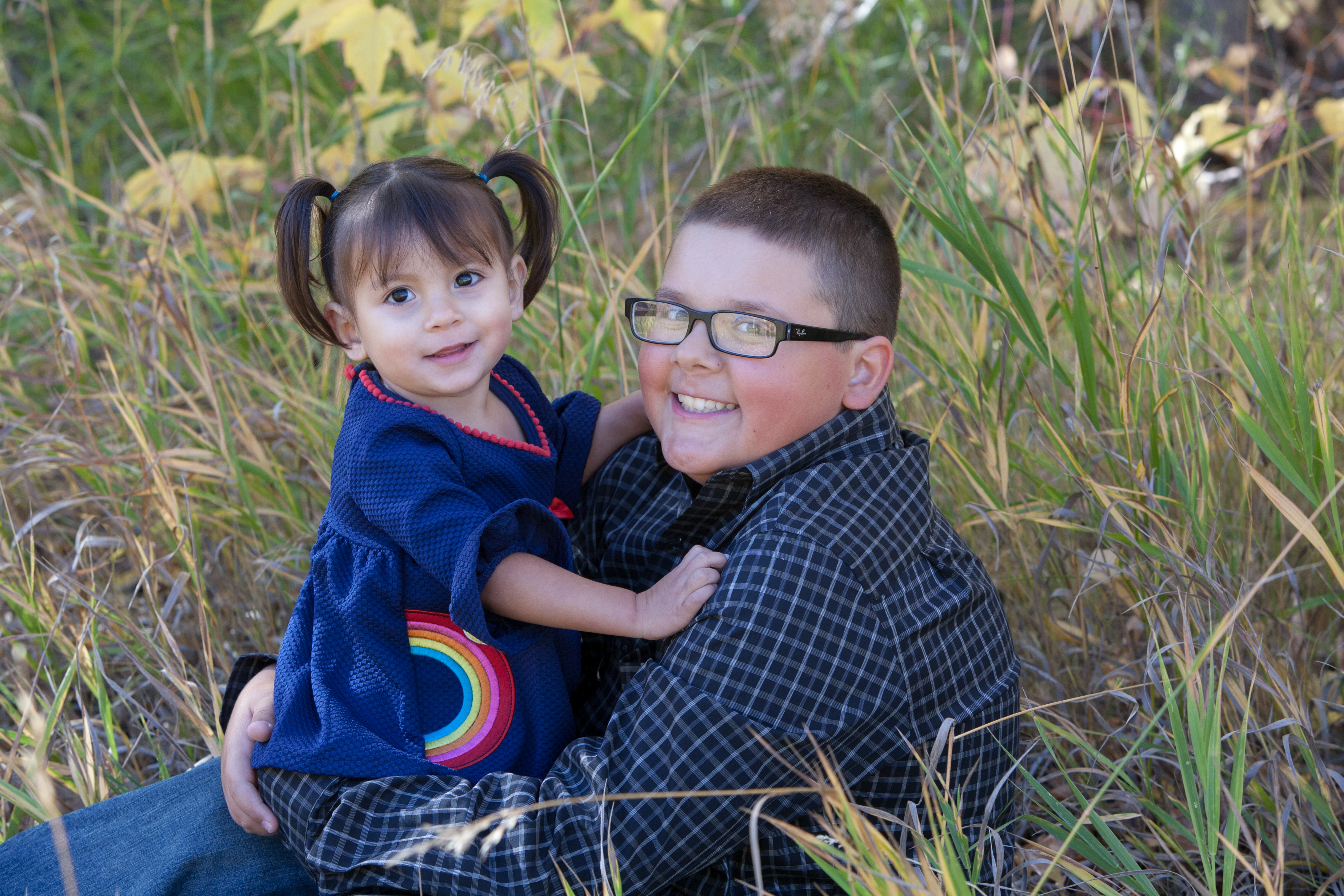 Fall Family Photography in Taos, NM