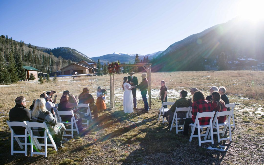Micro-Wedding at Almost Heaven