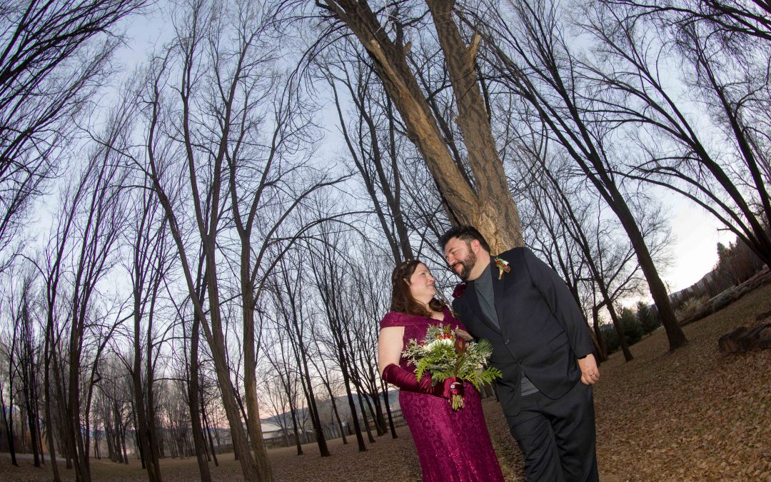 Jewish Elopement at Local Bed and Breakfast