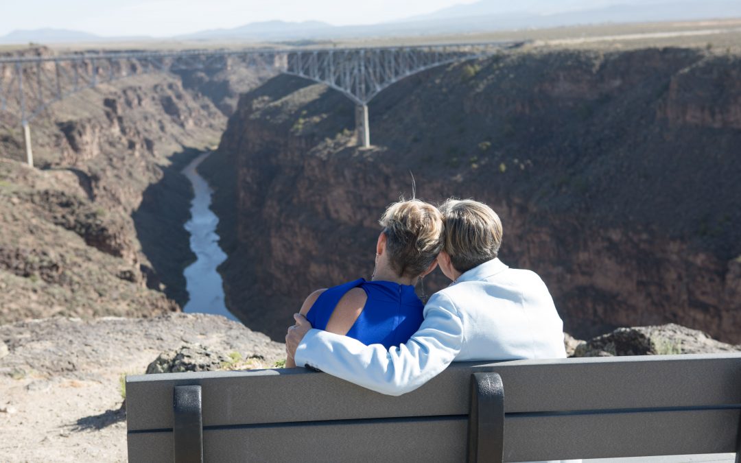 Taos Elopement at Rio Grande Gorge