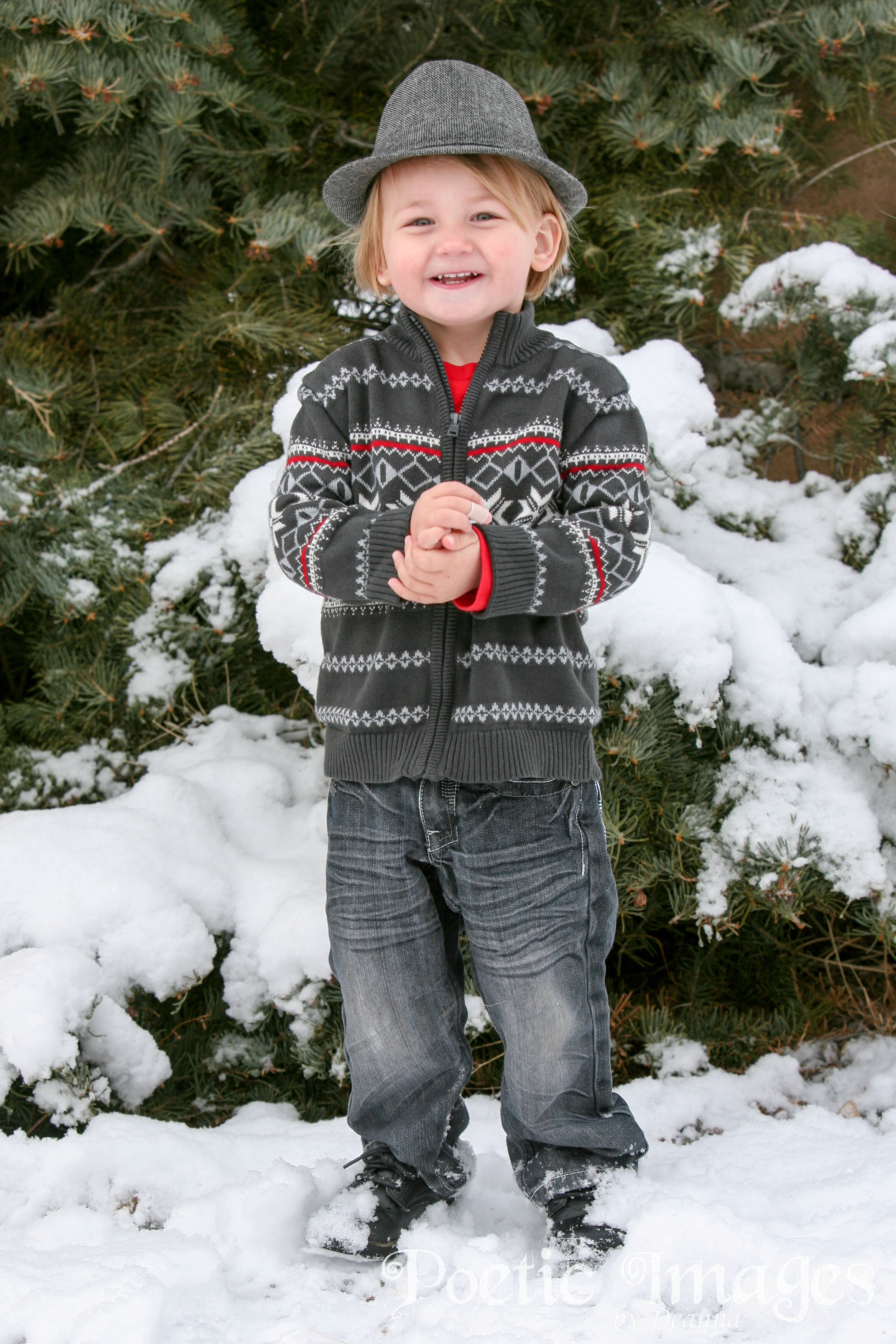 Christmas Photo Sessions for Kids